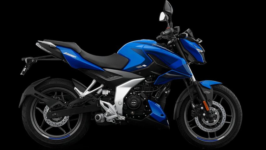 Bajaj Pulsar N160