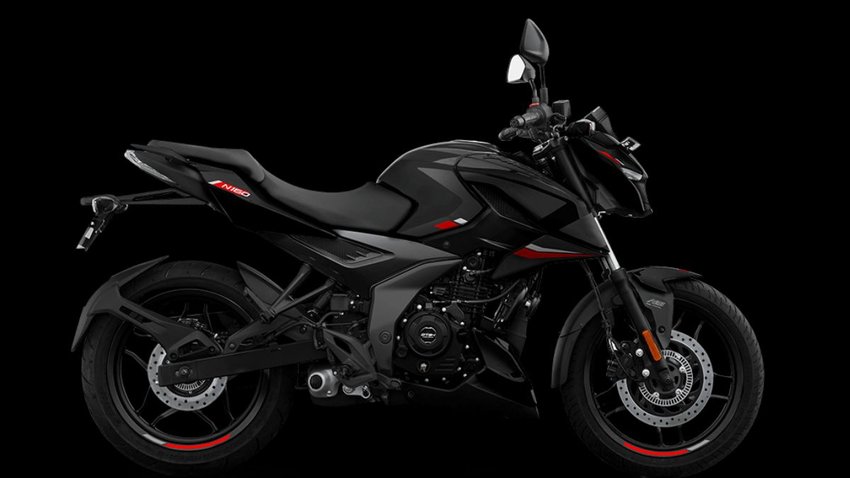 Bajaj Pulsar N160
