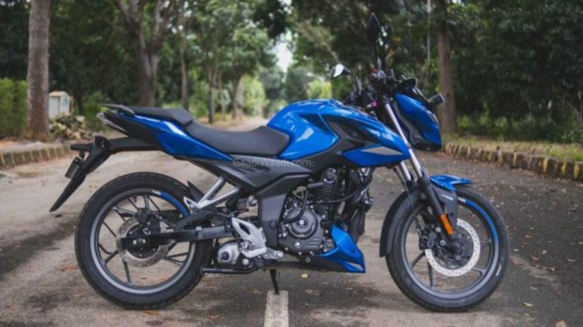 Bajaj Pulsar P150 (फोटो- GAADIWAADI)