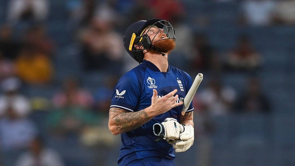 Ben Stokes Century | World cup | ENG vs NED