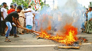 Bengal violence| TMC