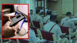Bengluru Police Viral News
