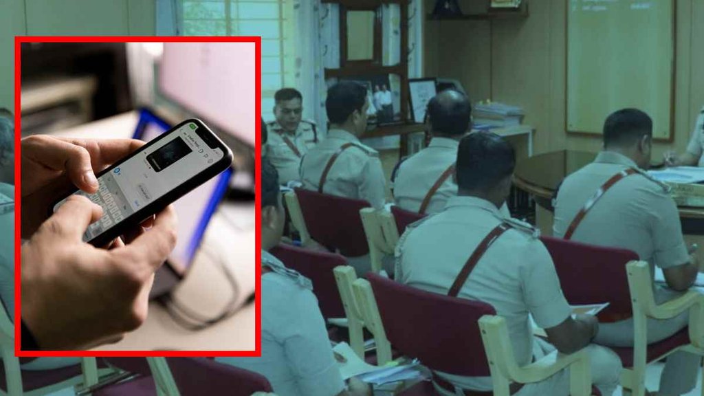 Bengluru Police Viral News