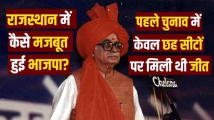Bharatiya Janata Party | Rajasthan