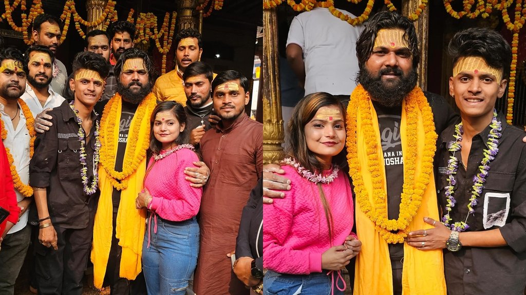 Bhojpuri Actress Akanksha Dubey Suicide Case Samar Singh released from Jail