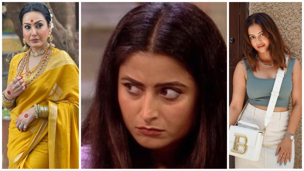 Bigg Boss 17, Aishwarya Sharma, Kamya and Devoleena