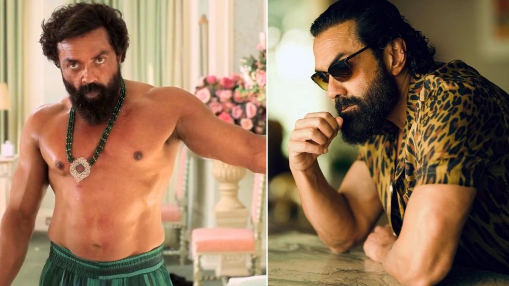 Bobby Deol/ Animal/ Ranbir Kapoor
