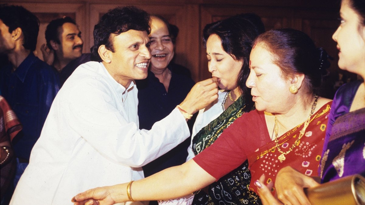 Anu Kapoor | Actors Love Stories