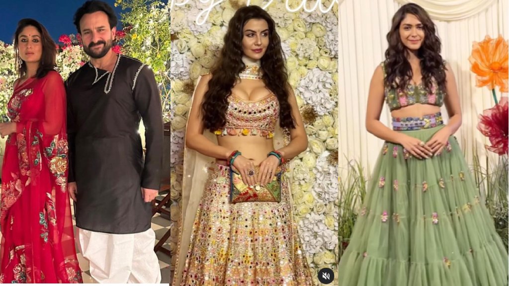 Bollywood News Live Diwali Celebration 2023