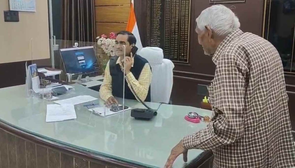 Bulandshahar DM