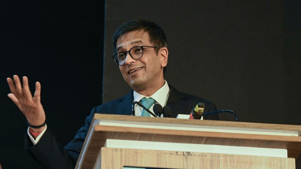 Justice Victoria Gowri Appointment | CJI DY Chandrachud | supreme court