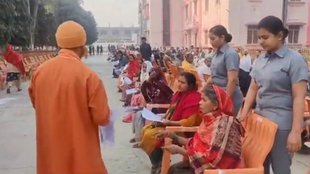 CM Yogi Adityanath | Janata Darshan | Gorakhpur |