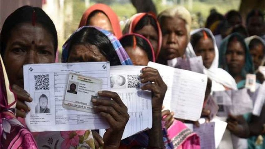 Chhattisgarh voting