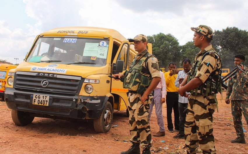 Chhattisgarh Assembly Election