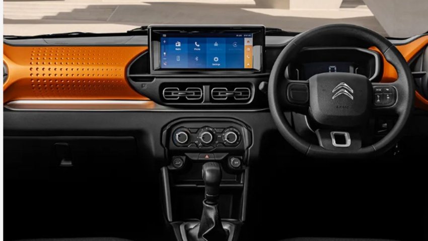Citroen C3 Features