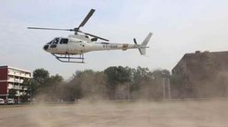 MP Elections: ..और देखते ही देखते रास्ता भटक गया दिग्विजय सिंह का हेलिकॉप्टर, फोन से रास्ता बताने लोग