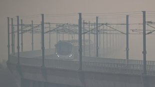 DELHI | AIR POLLUTION | AQI | NARELA | BAWANA |