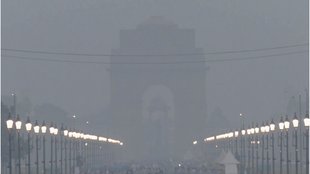 DELHI | AIR POLLUTION | BJP | AAP |