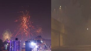 DIWALI | AIR POLLUTION | AAP | BJP GOPAL RAI |