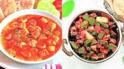 रविवारी दाना-पानी: हर किसी को भाती, मसालेदार सब्जी, जानें गट्टे की सब्जी और मसाला भिंडी की रेसिपी