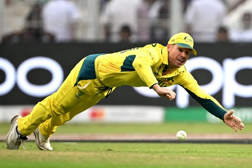 David Warner