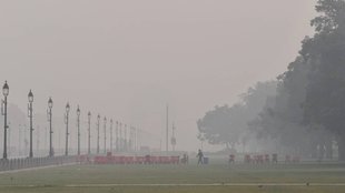 Delhi Air Pollution । SL vs BAN । World Cup 2023
