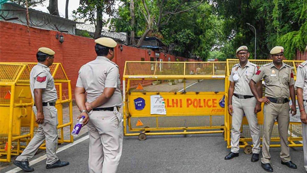 Delhi Police