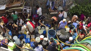 Delhi Water Crisis | aap minister Atishi | delhi jal board