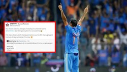 मोहम्मद शमी को लेकर दिल्ली पुलिस ने किया मजाकिया ट्वीट, मुंबई पुलिस का जवाब हो गया वायरल