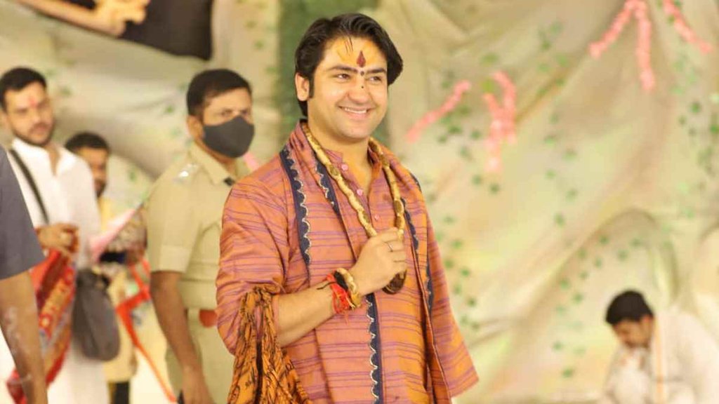 Dhirendra Shastri marriage
