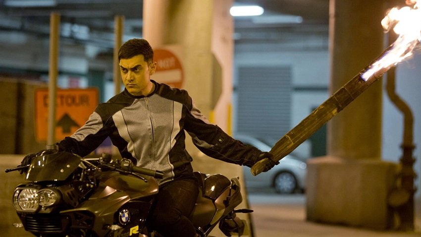 Dhoom 3