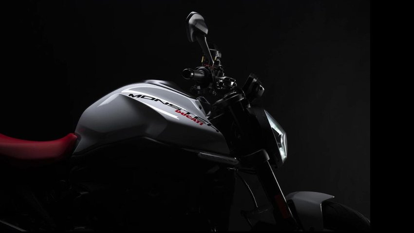 Ducati Monster