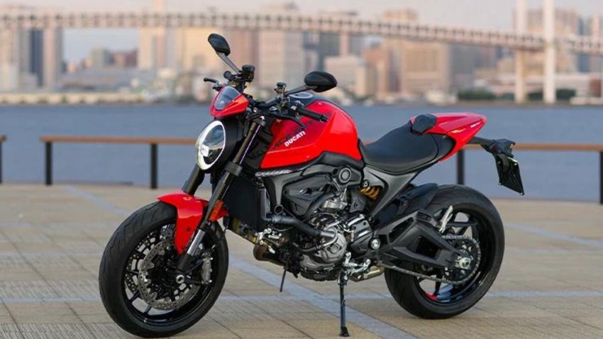 Ducati Monster
