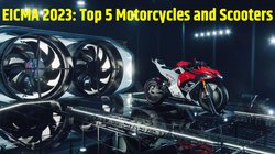 EICMA 2023 में शोकेस हुए टॉप 5 मोटरसाइकिल और स्कूटर, जो भारत में भी लॉन्च होंगे