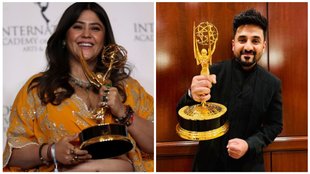 Emmy Award 2023, Ekta Kapoor, Vir Das