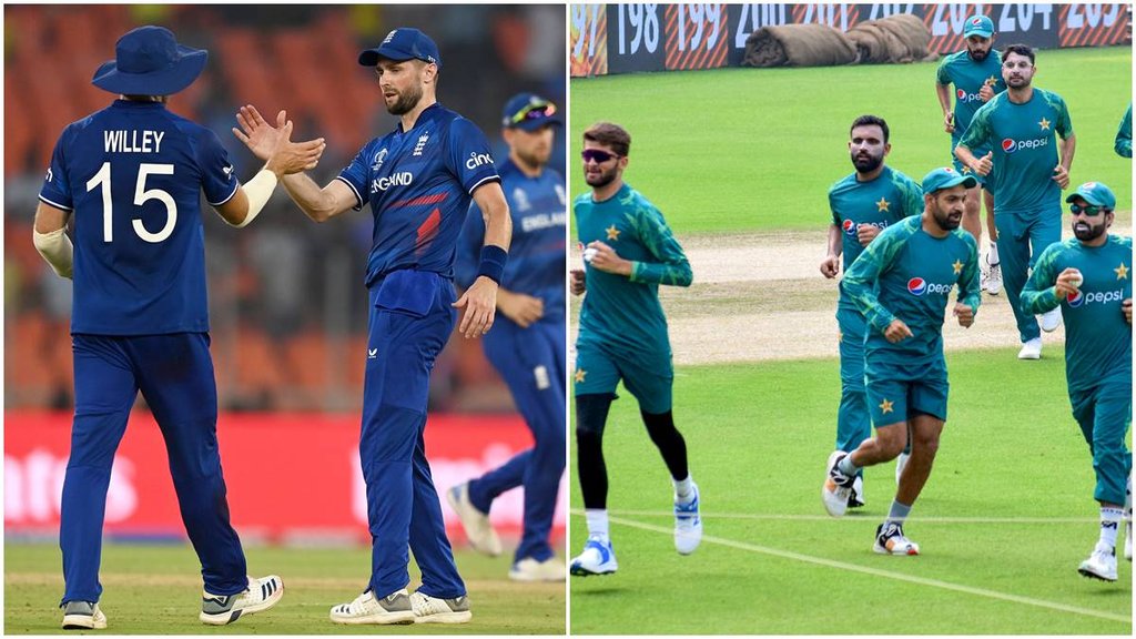 ENG vs PAK Dream11 | World Cup 2023 | ENG vs PAK Dream11 Team Prediction