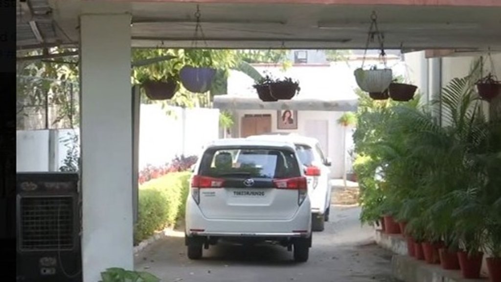 Jal Jeevan Mission money laundering case। ED raids 25 locations in Rajasthan