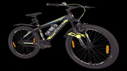 व्यापार मेला: इलेक्ट्रिक साइकिल से धाक जमाता हरियाणा का युवक