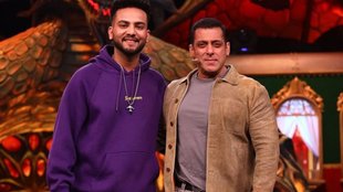 Elvish Yadav/ Salman khan/ Elivsh Yadav Criptic Post