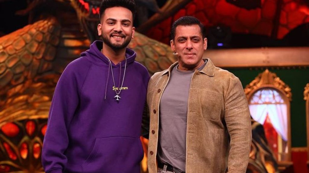 Elvish Yadav/ Salman khan/ Elivsh Yadav Criptic Post