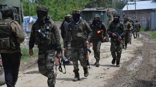 Encounter| Jammu kashmir