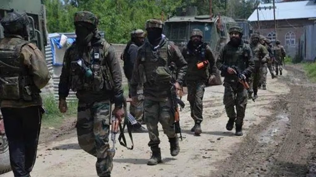 Encounter| Jammu kashmir