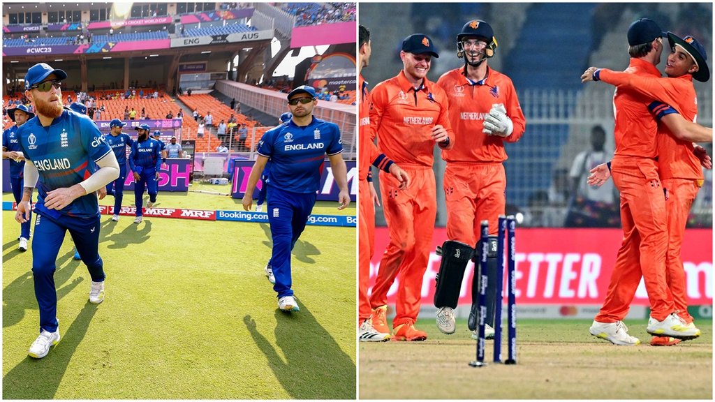 ENG vs NED Playing 11 | England vs Netherlands Playing XI | ICC Cricket World Cup |