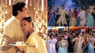 'Kabhi Khushi Kabhi Gham' to 'Taare Zameen Par', the glow of Diwali was seen in these Bollywood films