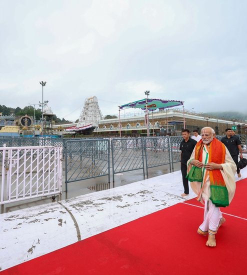 Sri Venkateswara Swamy Temple