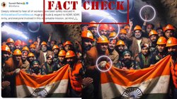 Fact Check: AI से बनाई तस्वीर को उत्तरकाशी के टनल रेस्क्यू ऑपरेशन का बता किया जा रहा है वायरल