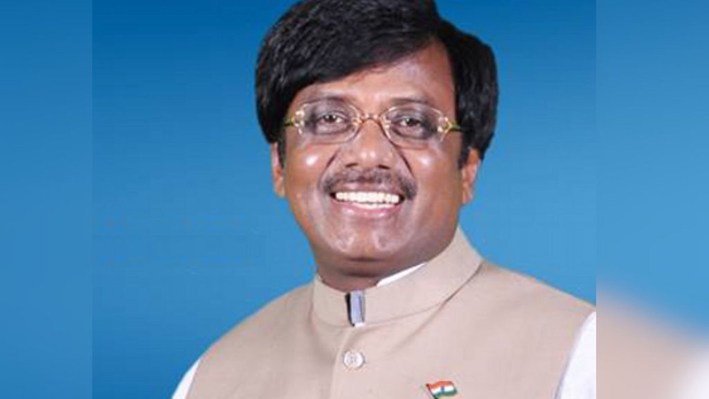 G Vivekanand| telangana| assembly elections
