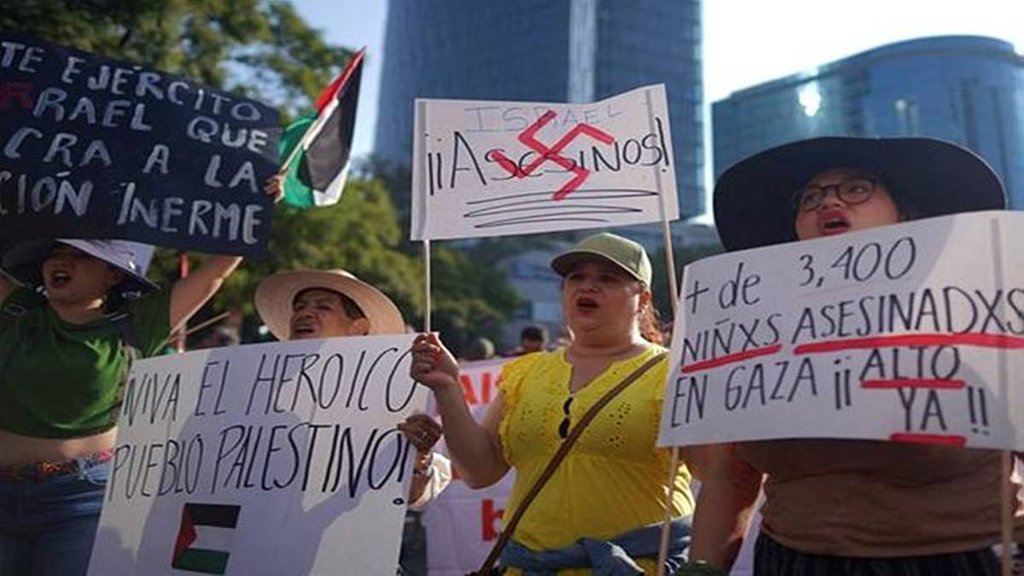 Israel-Hamas Conflict |