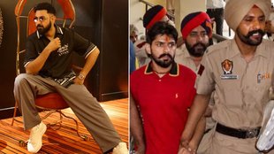 Gippy Grewal bungalow Firing in Canada lawrence bishnoi gang