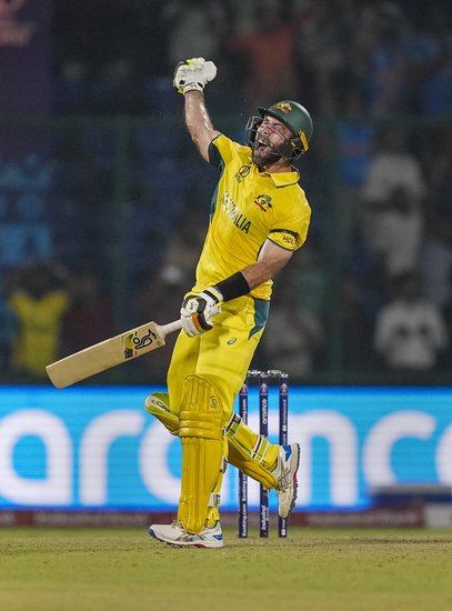 Glenn Maxwell Salary, 